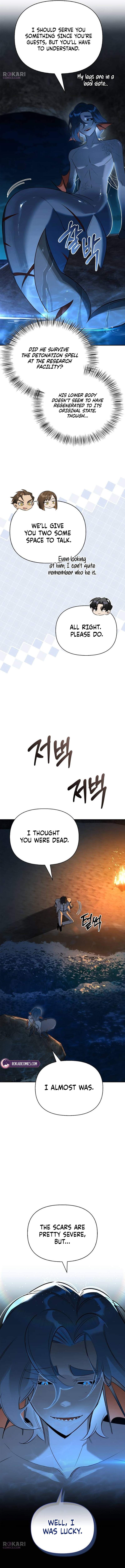 S-Class Hunter Heals with Monsters Chapter 56 - Page 4