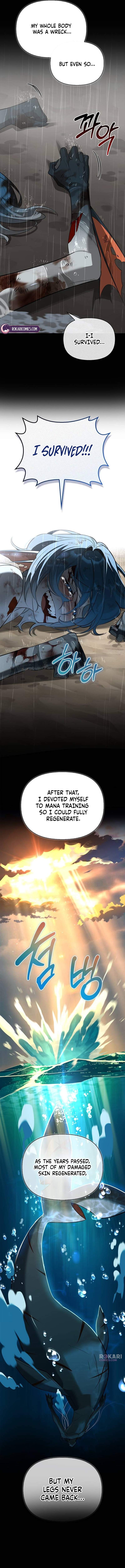 S-Class Hunter Heals with Monsters Chapter 56 - Page 6