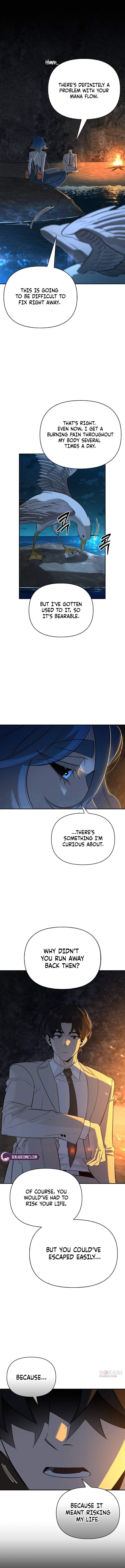 S-Class Hunter Heals with Monsters Chapter 56 - Page 7