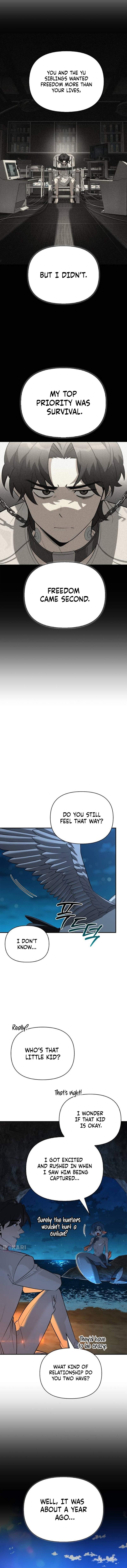 S-Class Hunter Heals with Monsters Chapter 56 - Page 8