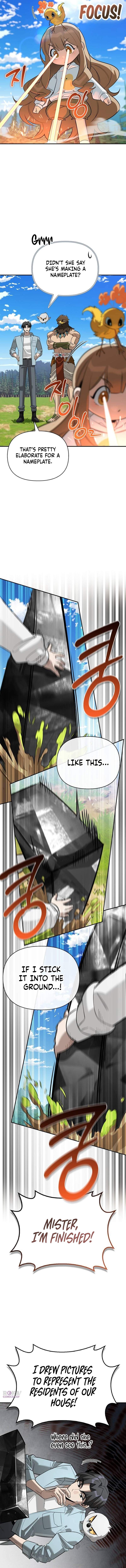 S-Class Hunter Heals with Monsters Chapter 57 - Page 11