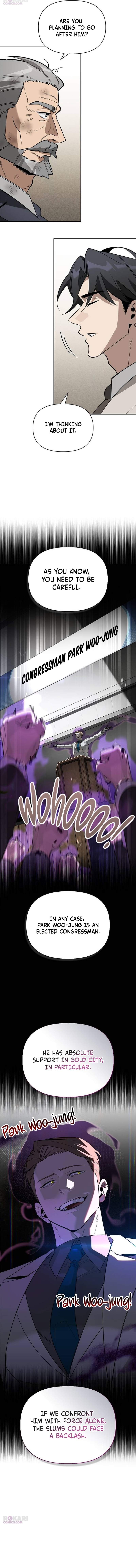 S-Class Hunter Heals with Monsters Chapter 57 - Page 6