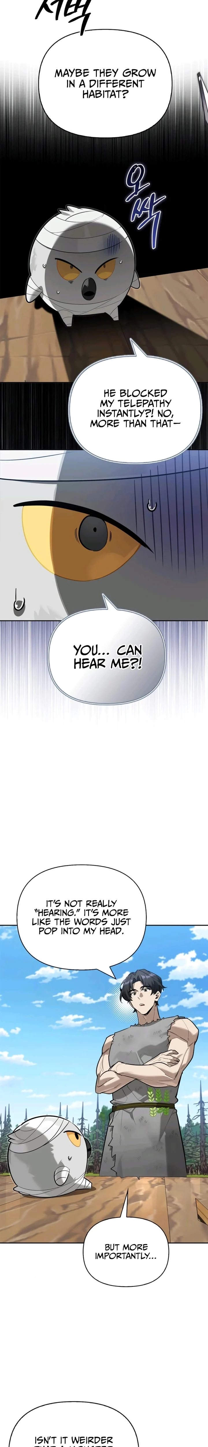 S-Class Hunter Heals with Monsters Chapter 6 - Page 16