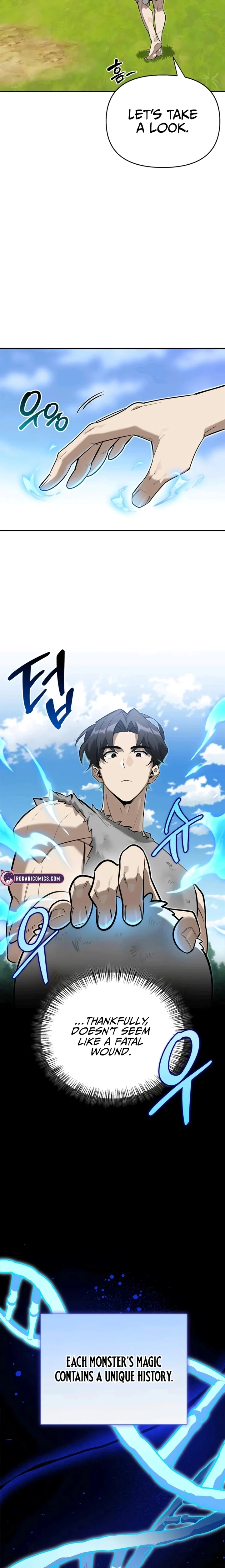 S-Class Hunter Heals with Monsters Chapter 6 - Page 2