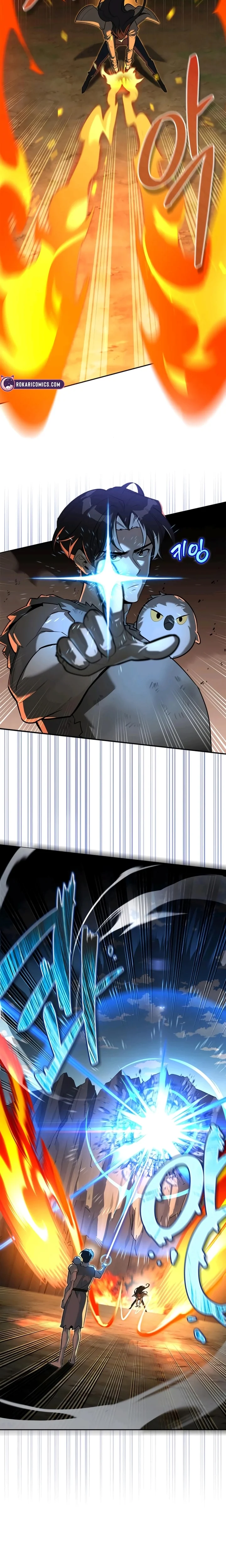 S-Class Hunter Heals with Monsters Chapter 6 - Page 27