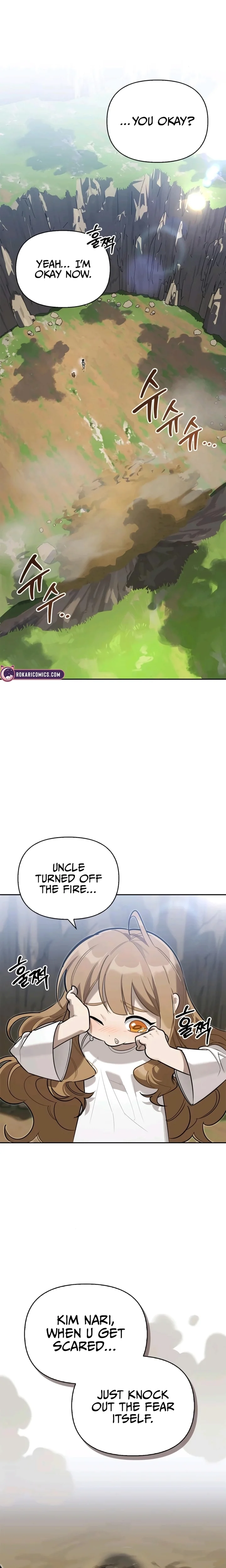 S-Class Hunter Heals with Monsters Chapter 6 - Page 29