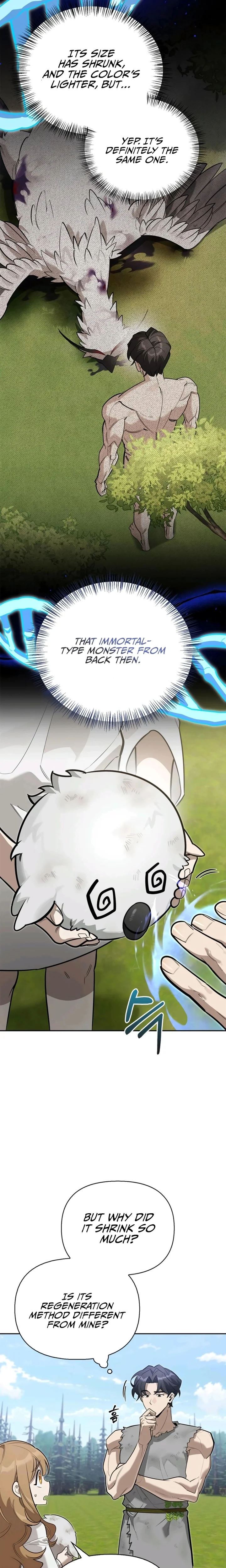 S-Class Hunter Heals with Monsters Chapter 6 - Page 3