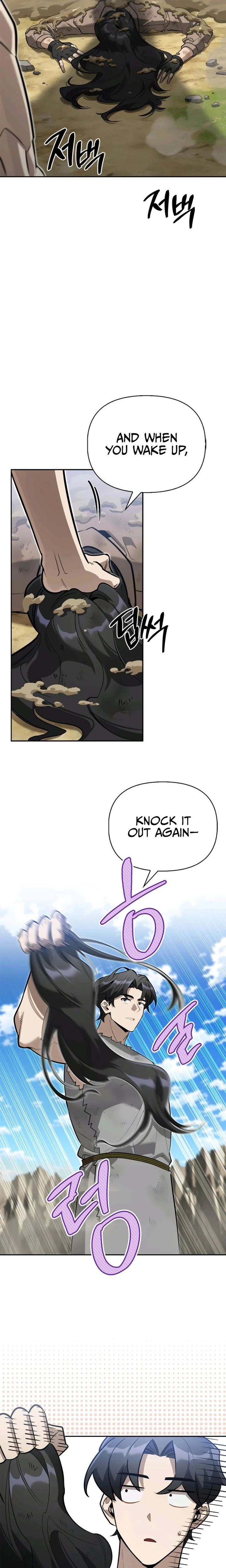 S-Class Hunter Heals with Monsters Chapter 6 - Page 30