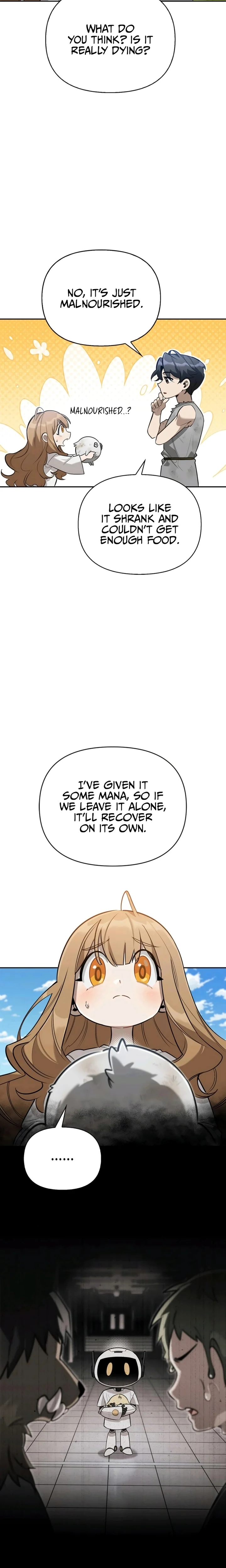 S-Class Hunter Heals with Monsters Chapter 6 - Page 4