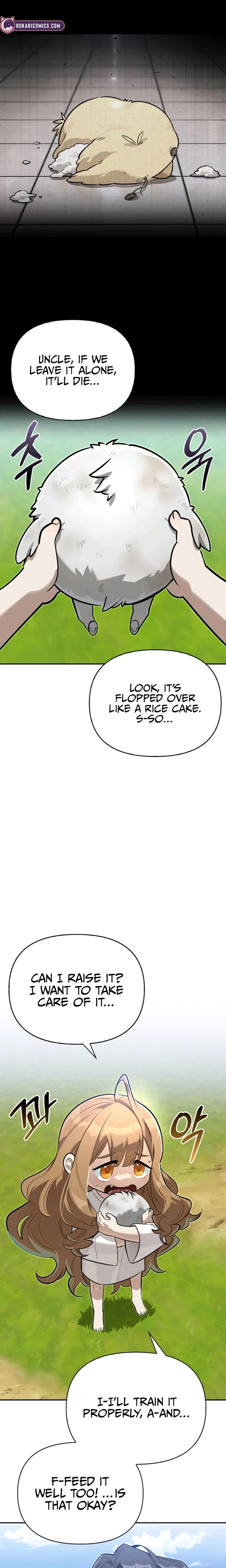 S-Class Hunter Heals with Monsters Chapter 6 - Page 5