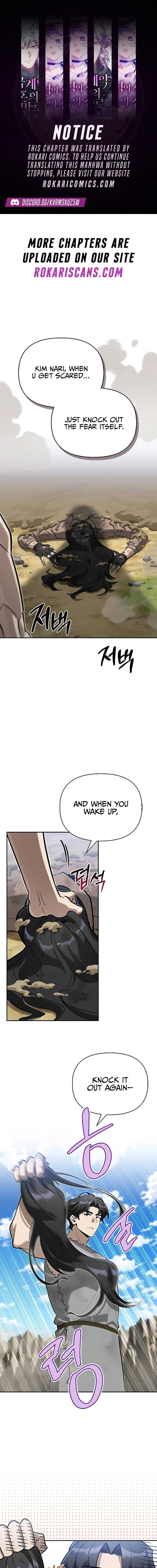 S-Class Hunter Heals with Monsters Chapter 7 - Page 1