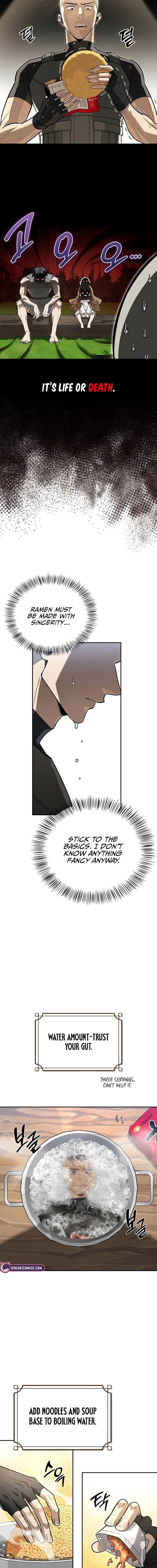 S-Class Hunter Heals with Monsters Chapter 7 - Page 12