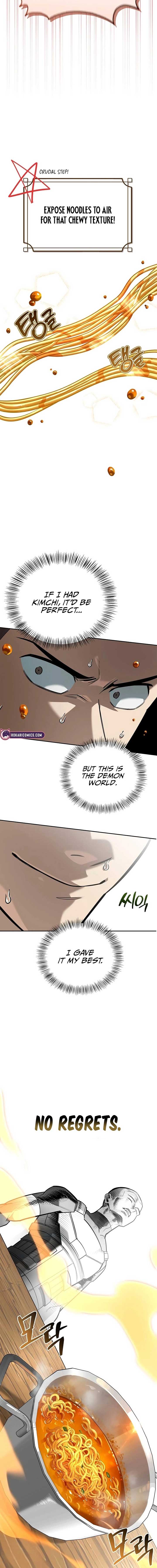 S-Class Hunter Heals with Monsters Chapter 7 - Page 14