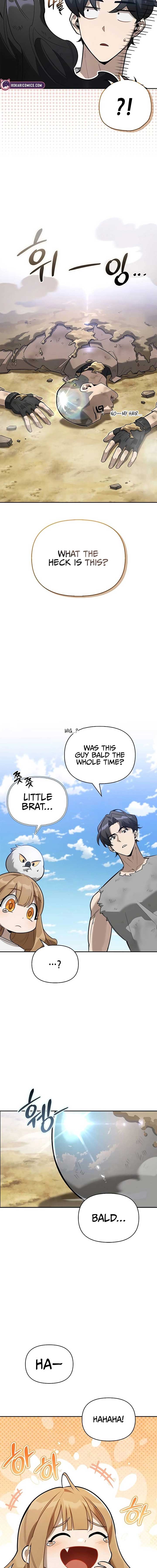 S-Class Hunter Heals with Monsters Chapter 7 - Page 2