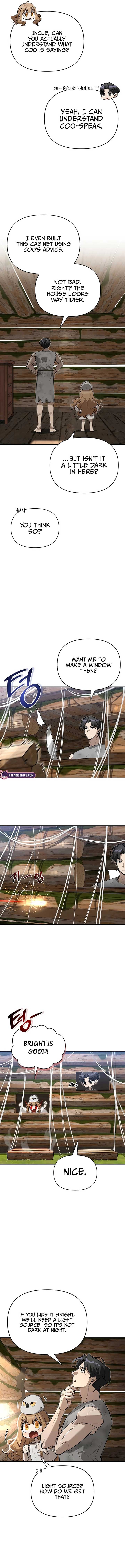 S-Class Hunter Heals with Monsters Chapter 8 - Page 16