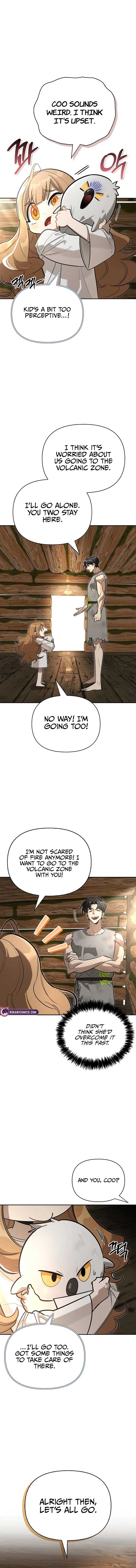 S-Class Hunter Heals with Monsters Chapter 8 - Page 18