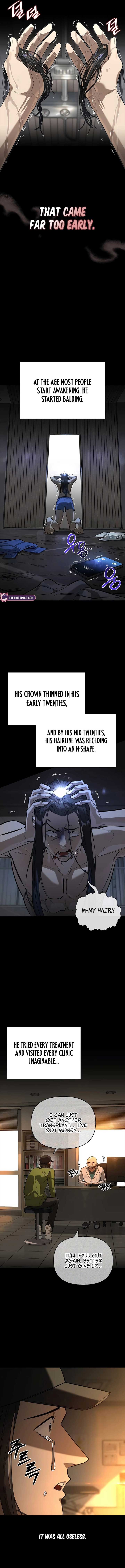 S-Class Hunter Heals with Monsters Chapter 8 - Page 3