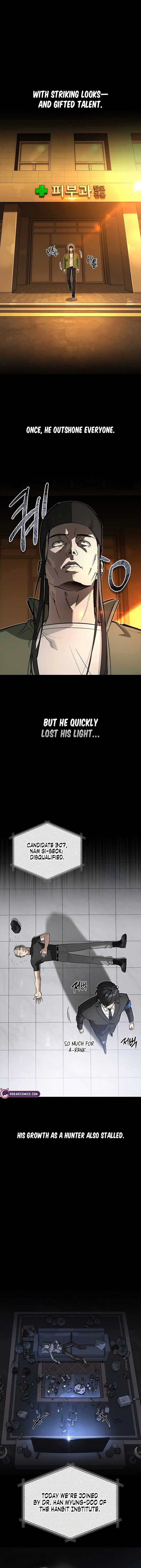 S-Class Hunter Heals with Monsters Chapter 8 - Page 4