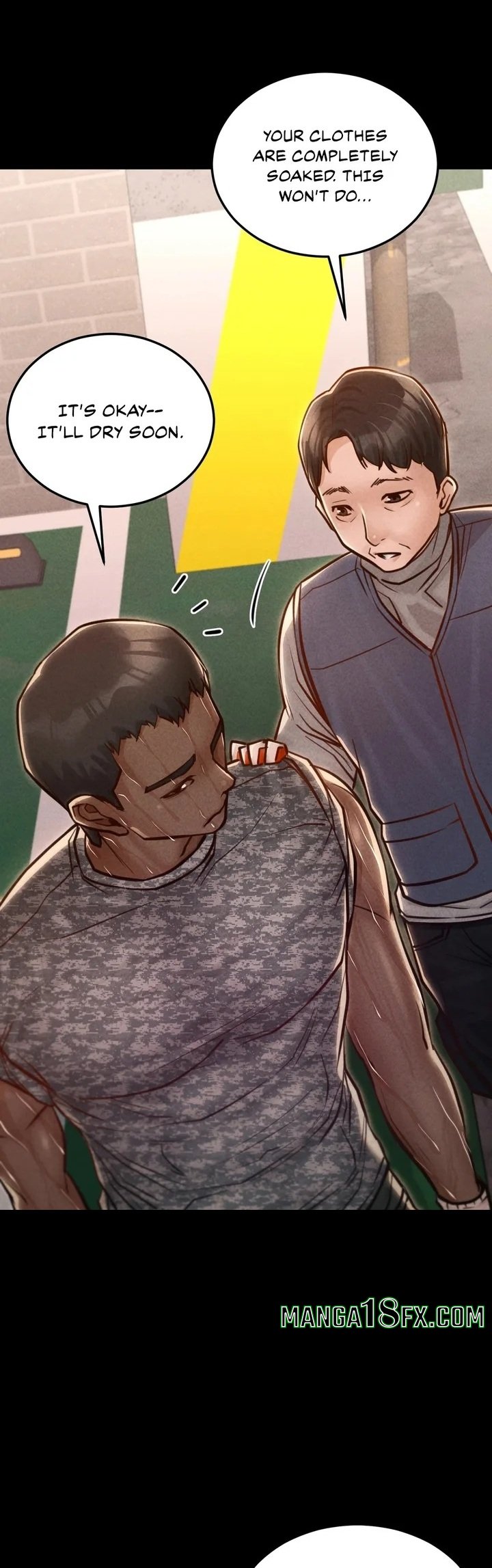 Paradise Villa Chapter 17 - Page 39