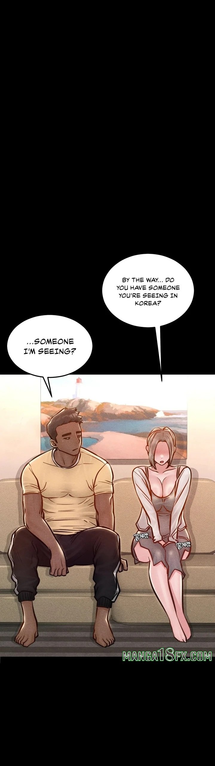 Paradise Villa Chapter 17 - Page 50