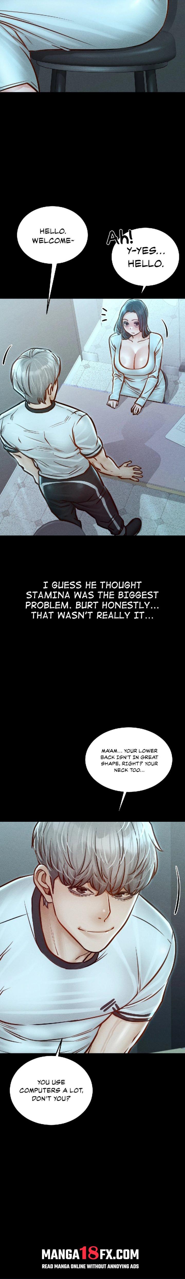 Paradise Villa Chapter 21 - Page 9