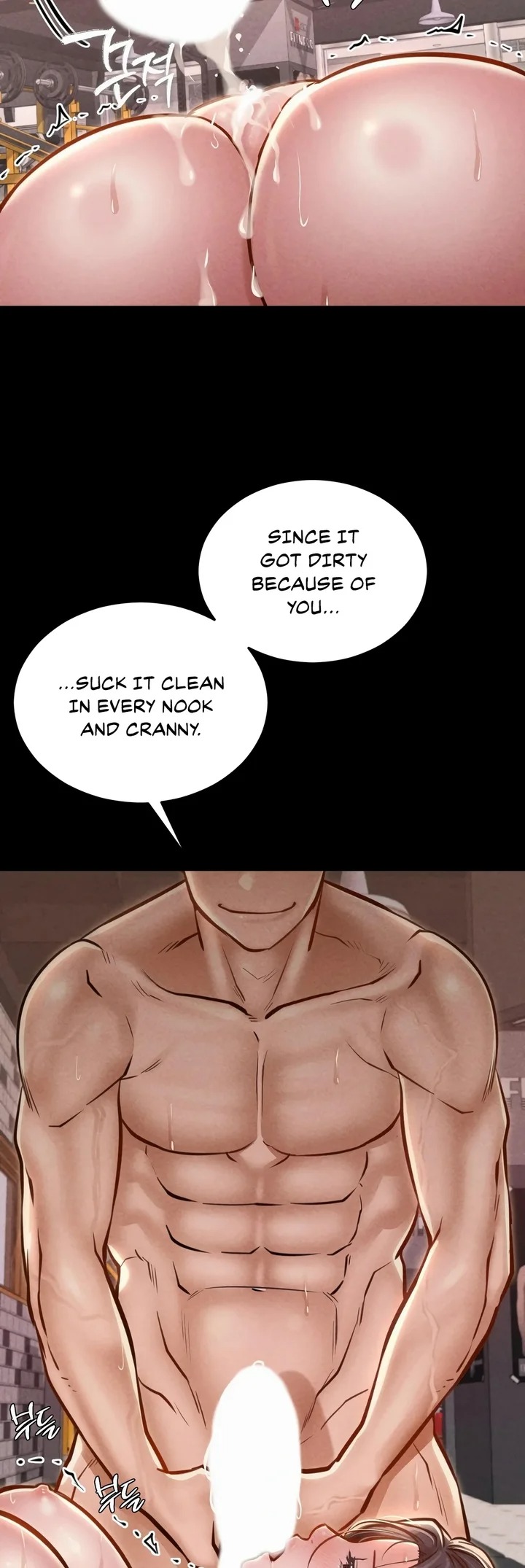 Paradise Villa Chapter 24 - Page 27