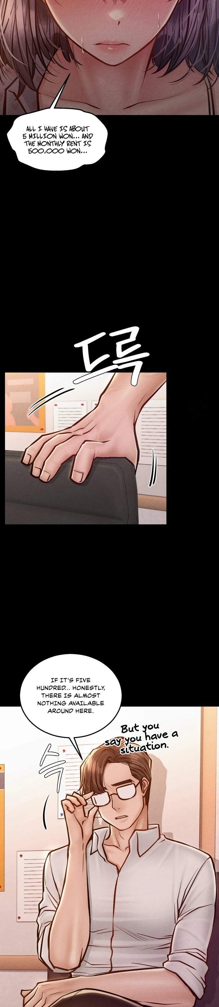 Paradise Villa Chapter 25 - Page 13