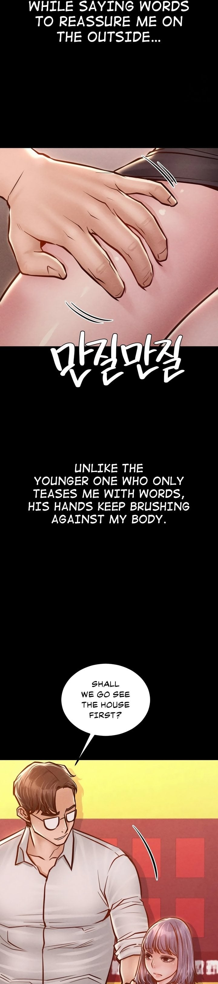 Paradise Villa Chapter 25 - Page 24