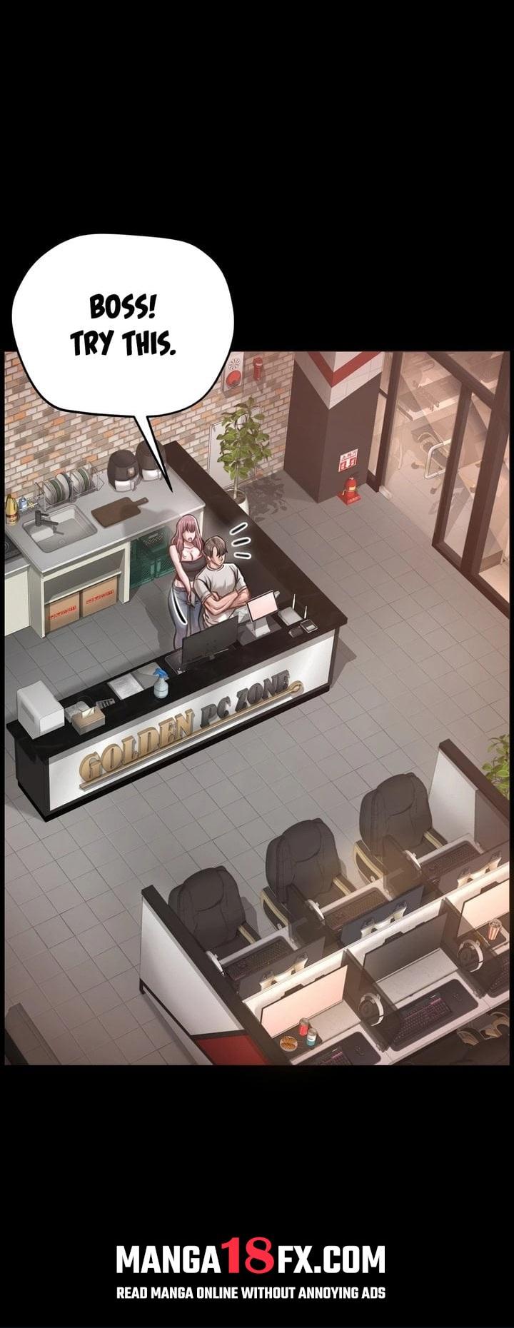 Paradise Villa Chapter 27 - Page 1