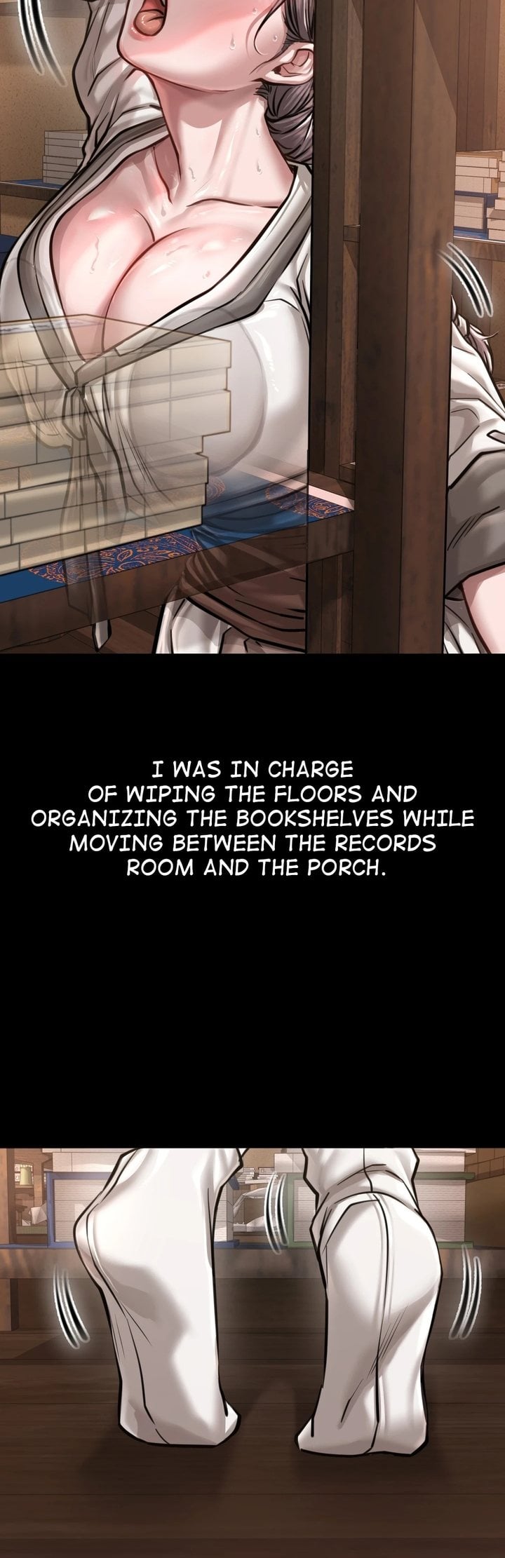 Paradise Villa Chapter 27 - Page 13