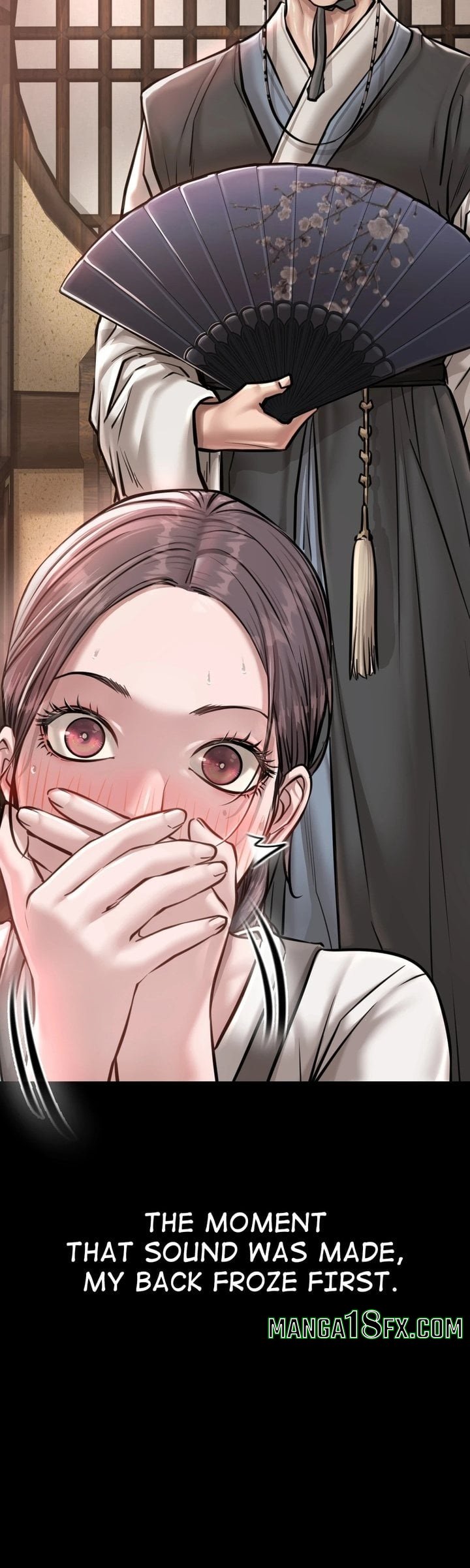 Paradise Villa Chapter 27 - Page 15