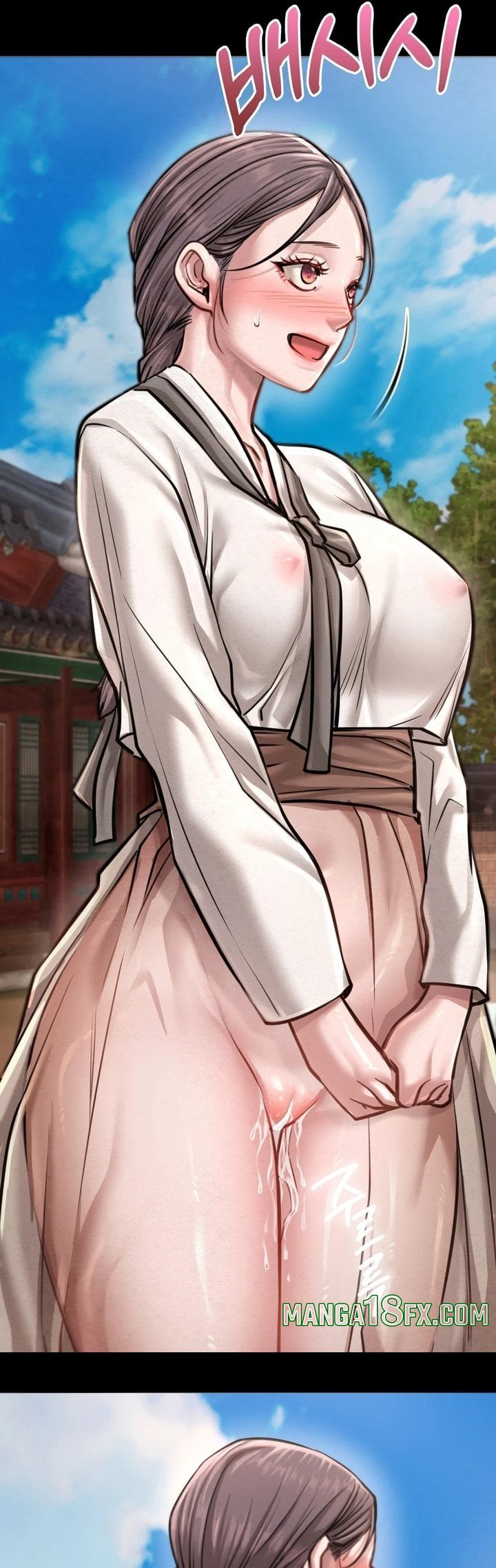 Paradise Villa Chapter 27 - Page 50