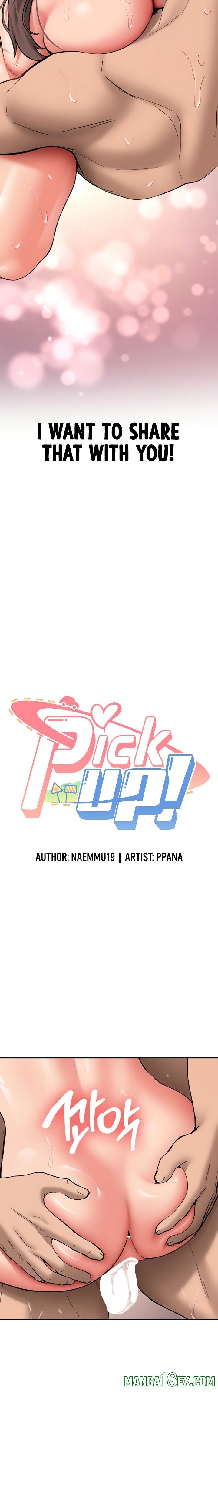 Pickup! Chapter 19 - Page 3