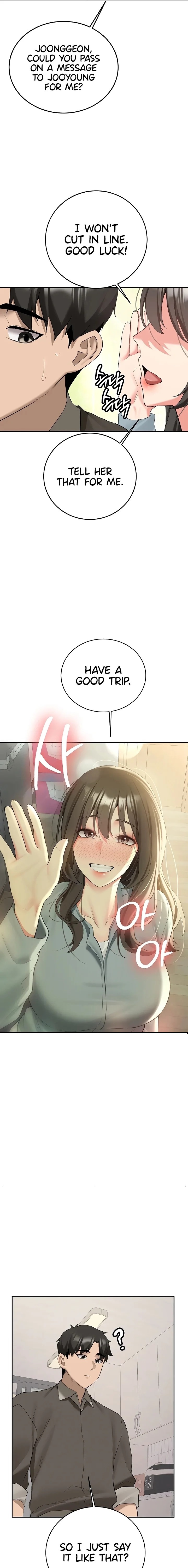 Pickup! Chapter 34 - Page 17