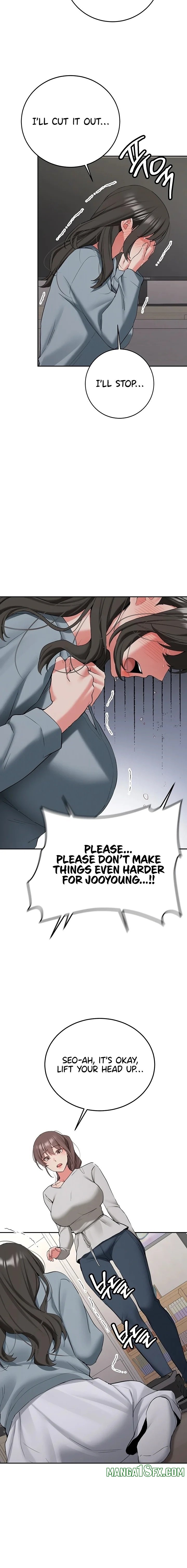 Pickup! Chapter 34 - Page 8