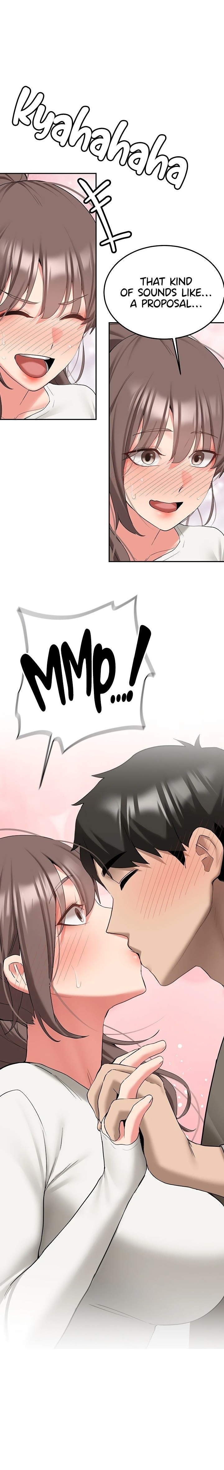 Pickup! Chapter 35 - Page 9