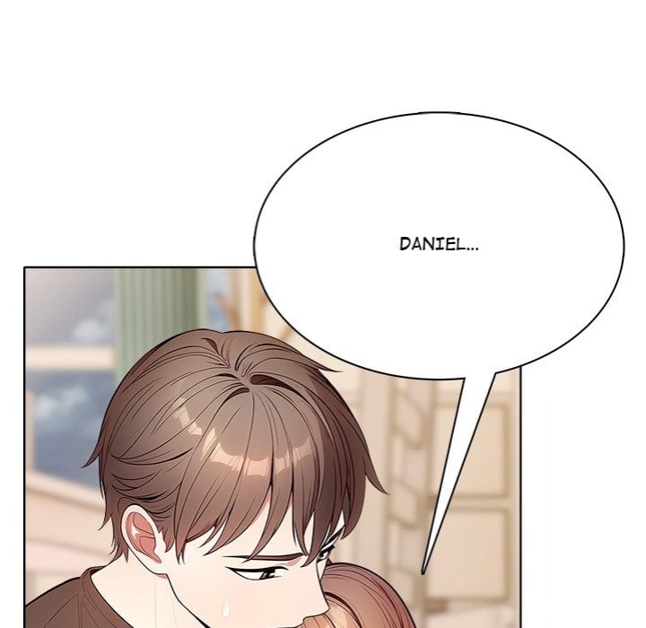 The Restless Divorcee Chapter 12 - Page 122