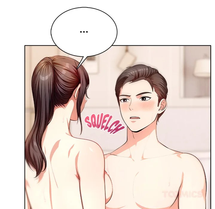 The Restless Divorcee Chapter 5 - Page 51