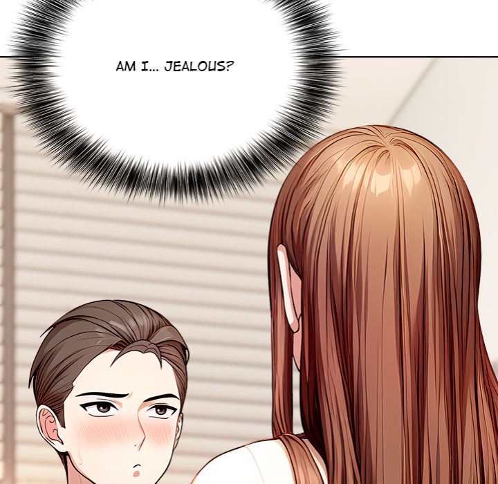 The Restless Divorcee Chapter 6 - Page 107