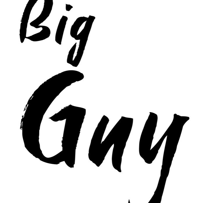 Big Guy Chapter 14 - Page 9