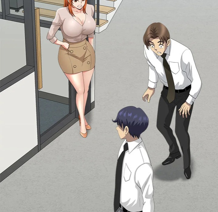 Big Guy Chapter 69 - Page 5