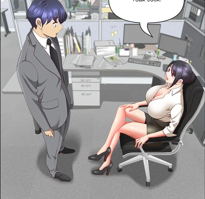 Big Guy Chapter 72 - Page 110