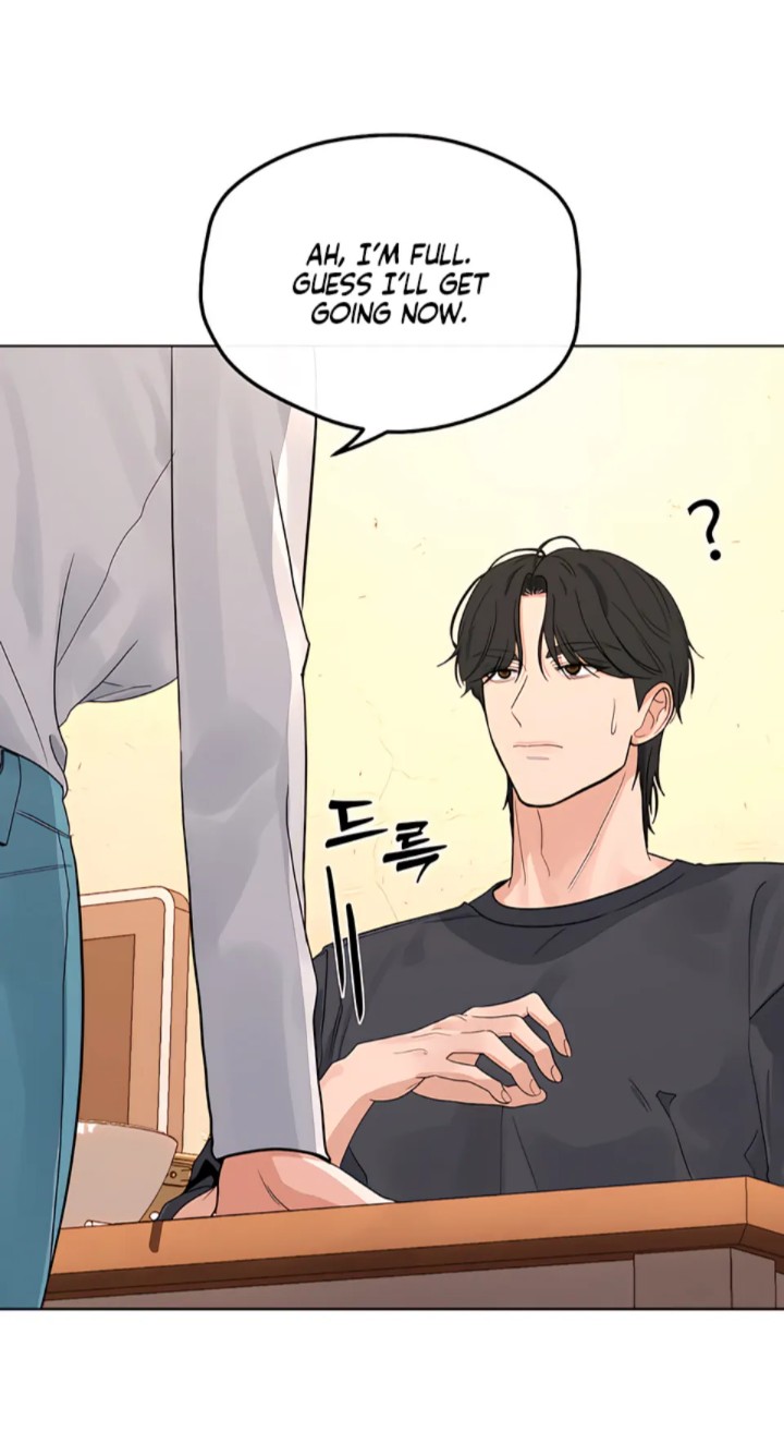 The Man Next Door’s Dog Chapter 1 - Page 76