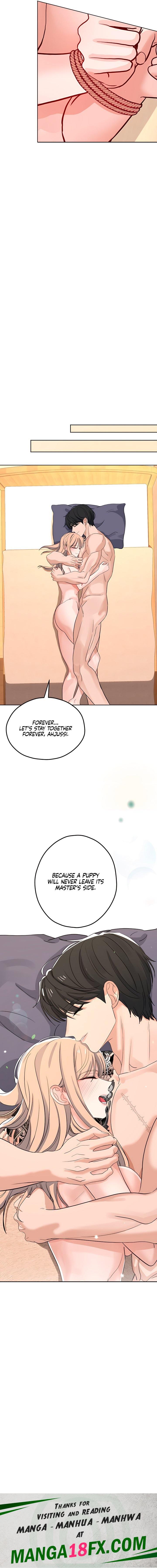 The Man Next Door’s Dog Chapter 13 - Page 15