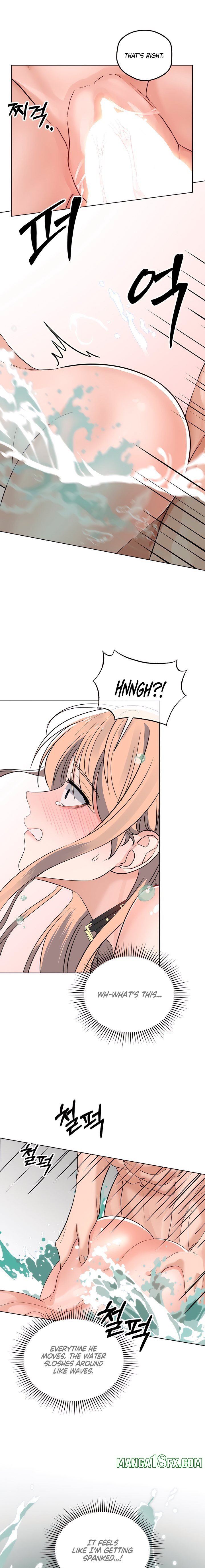 The Man Next Door’s Dog Chapter 13 - Page 3