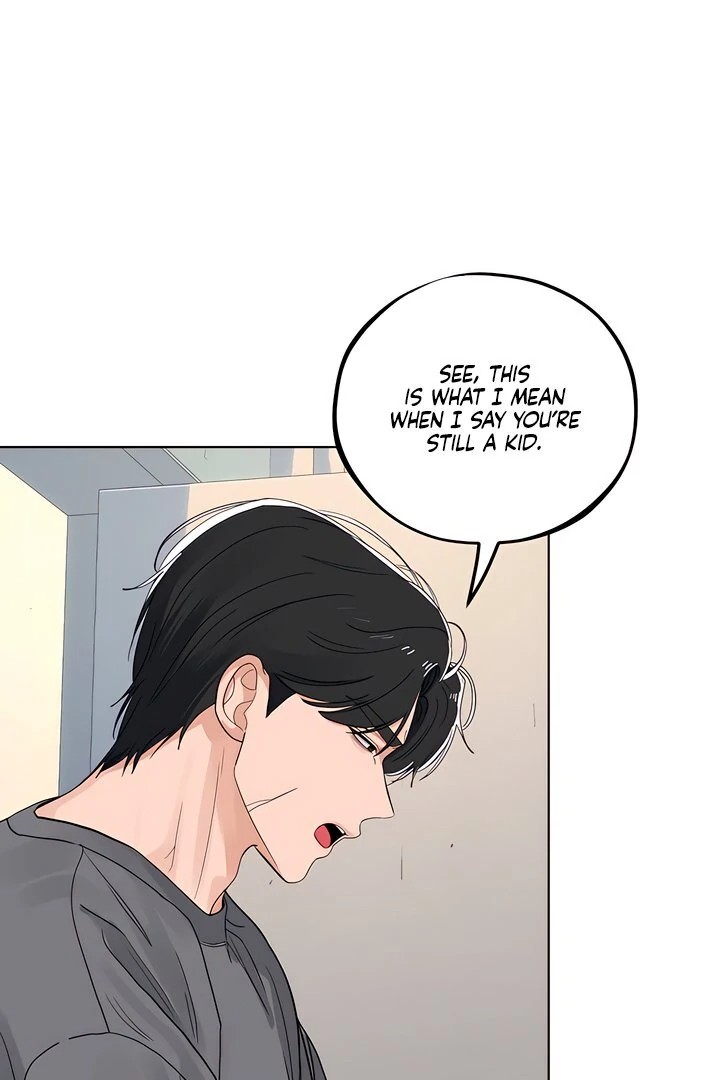 The Man Next Door’s Dog Chapter 2 - Page 19