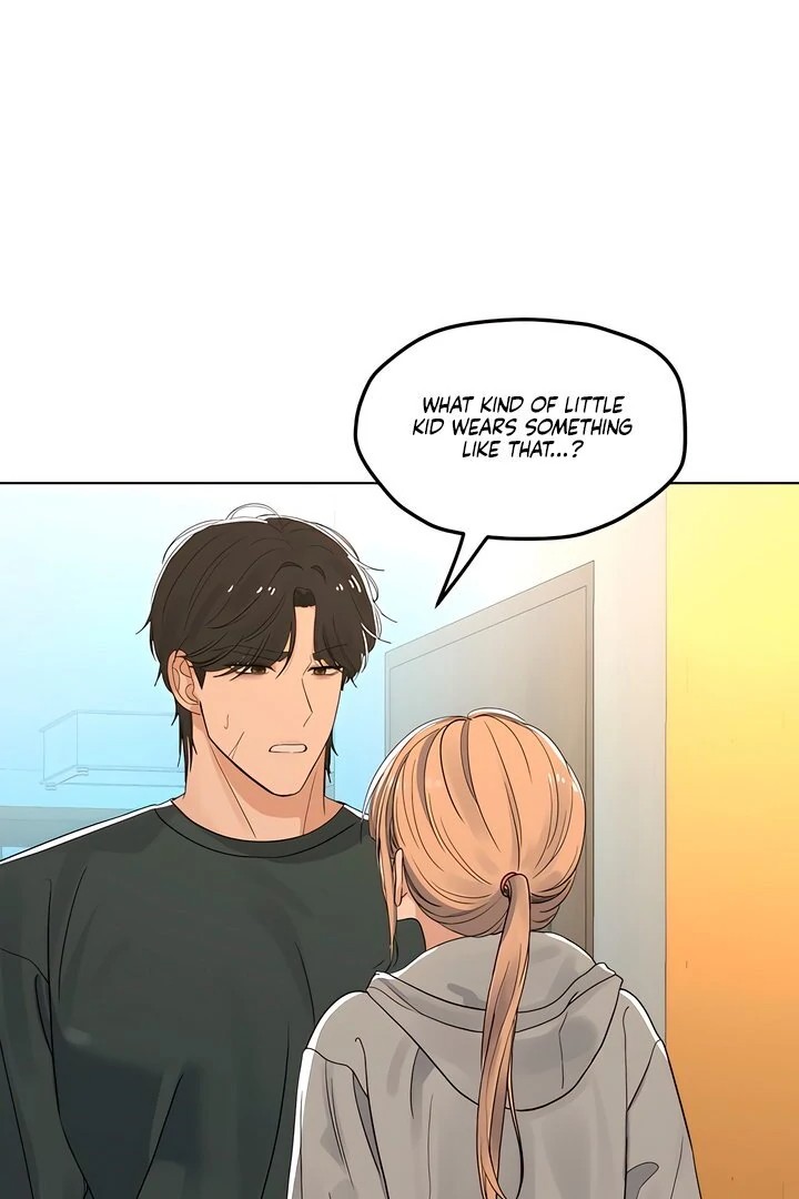The Man Next Door’s Dog Chapter 2 - Page 73
