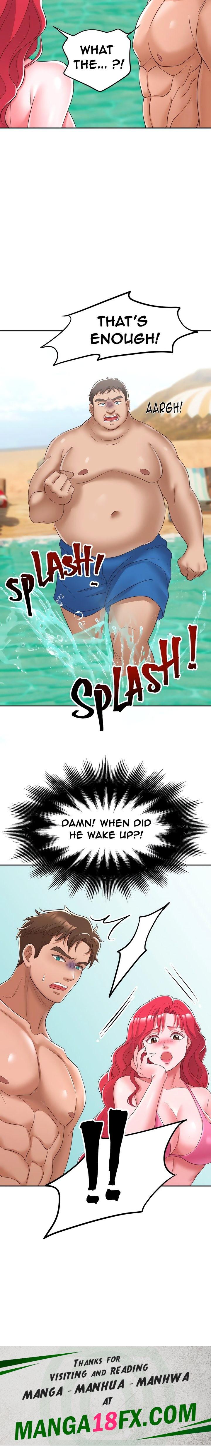 Stepmom Comes First (Uncensored) Chapter 4 - Page 15