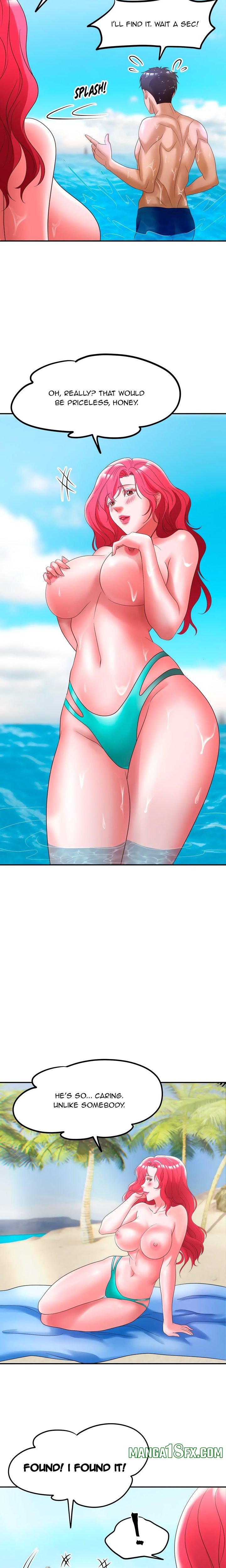 Stepmom Comes First (Uncensored) Chapter 8 - Page 7