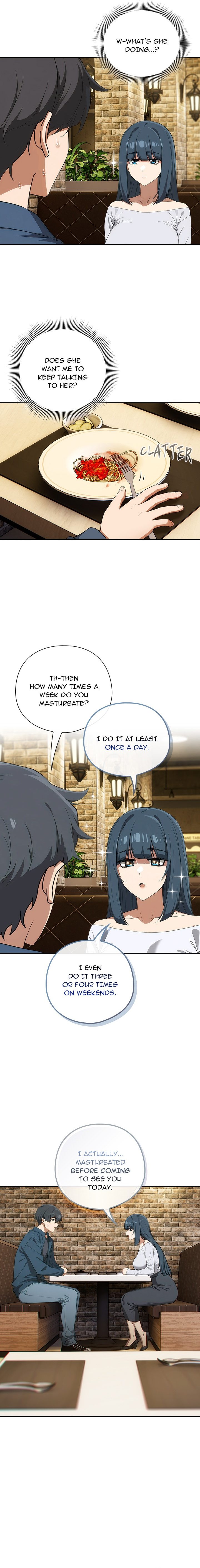 Switch ON Season 2 Chapter 15 - Page 11